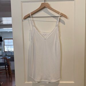 Bella Dahl White Camisole